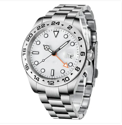 Fashion Sapphire Mechanical Watch