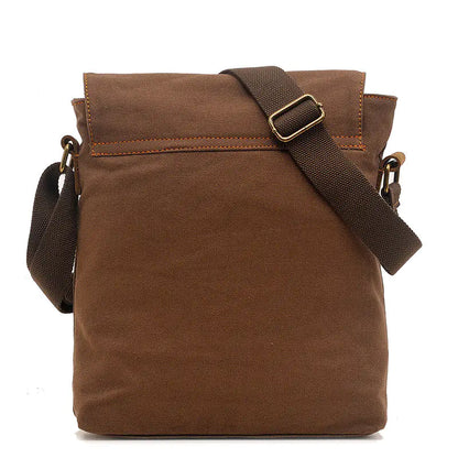 AUGUR 2018 Canvas Crossbody Bag for Men & Women