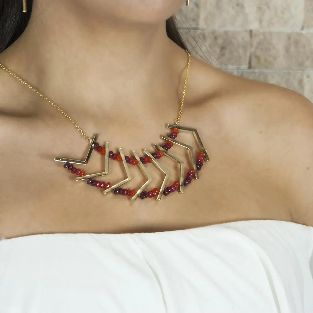 Vere Necklace