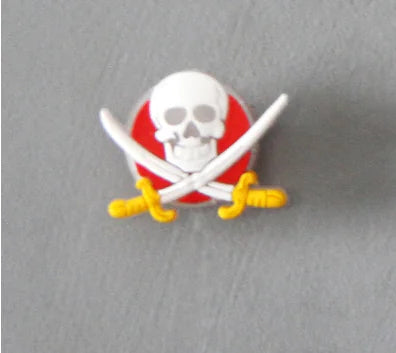 Glow Brooch, Decorative Accessories, Props