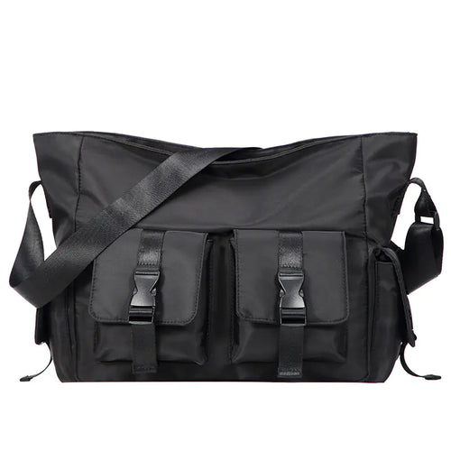Stylish Waterproof Crossbody Sling Bag for Men