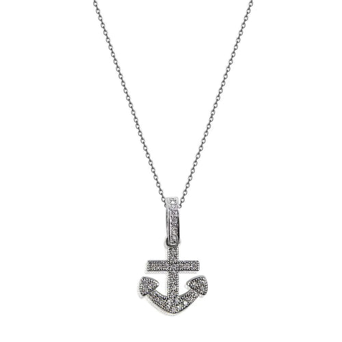 Anchor Necklace