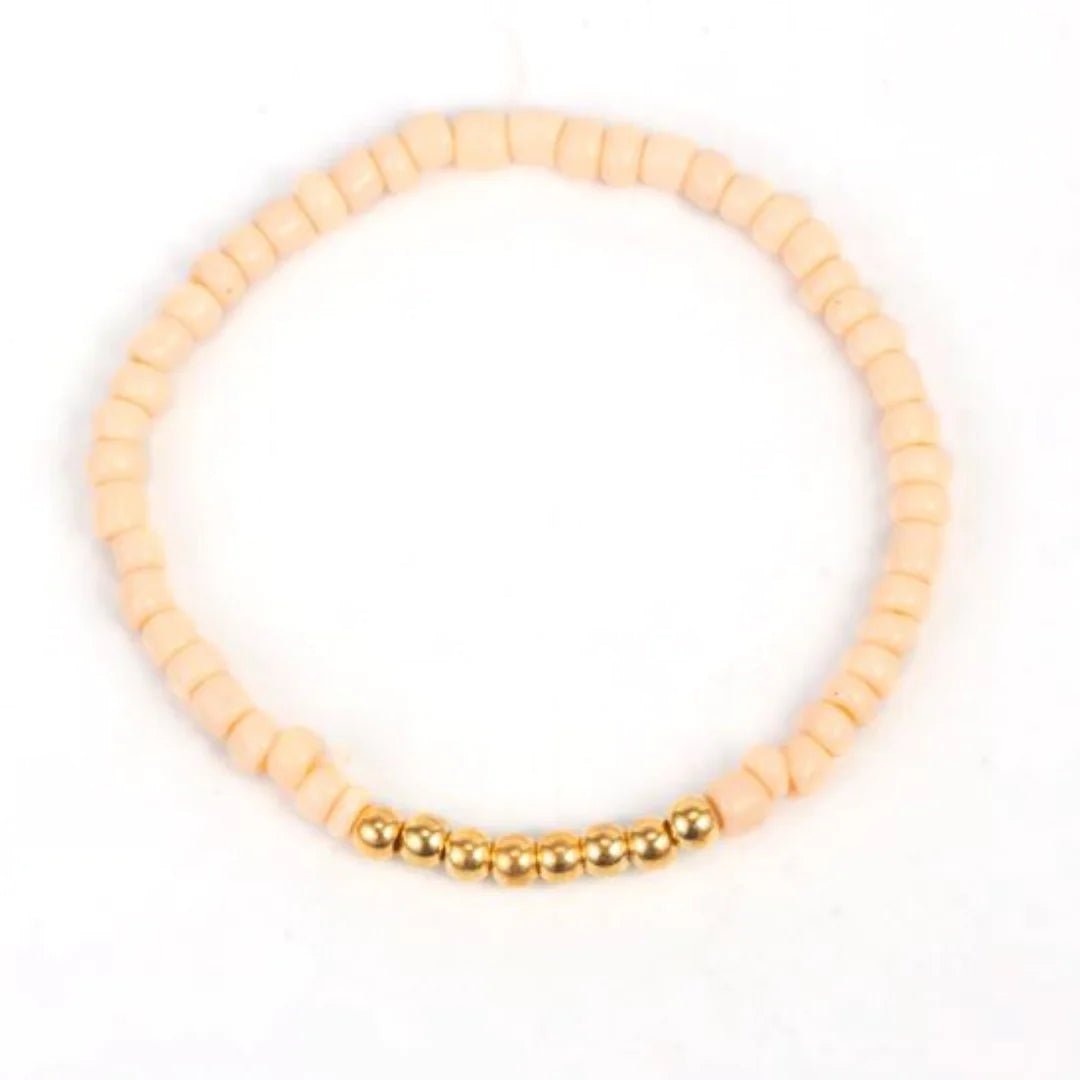 Stacked Bracelet Set #6