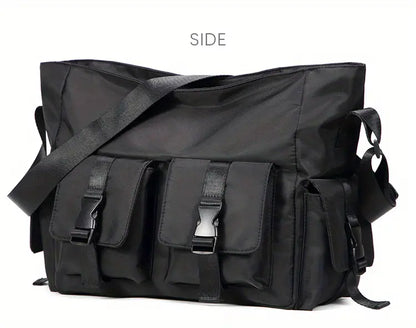 Stylish Waterproof Crossbody Sling Bag for Men