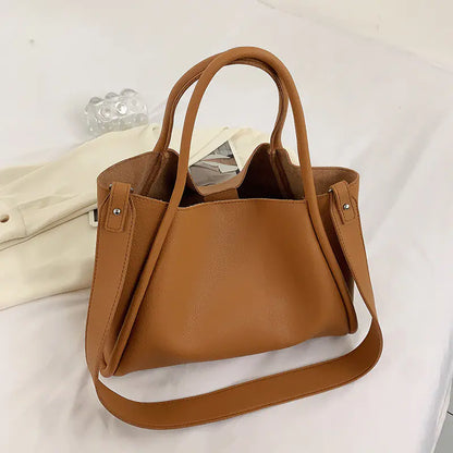 Fashionable Diamond Lattice Shoulder Bag for Women