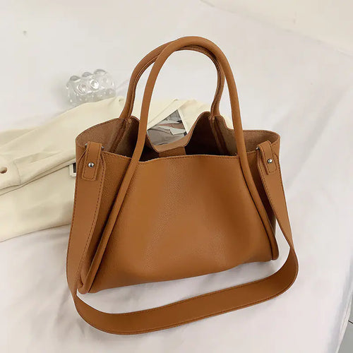 Fashionable Diamond Lattice Shoulder Bag for Women