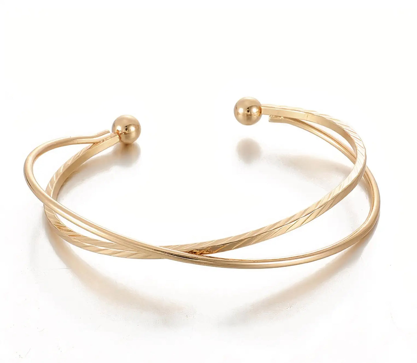 Stacked Bracelet Set #18 - Trendy Layered Jewelry | Aethel Adorn