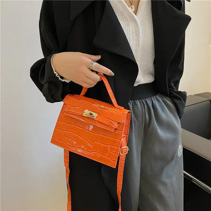 Crossbody Kelly Fashion Shoulder Bag - Portable Design