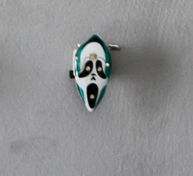 Glow Brooch, Decorative Accessories, Props