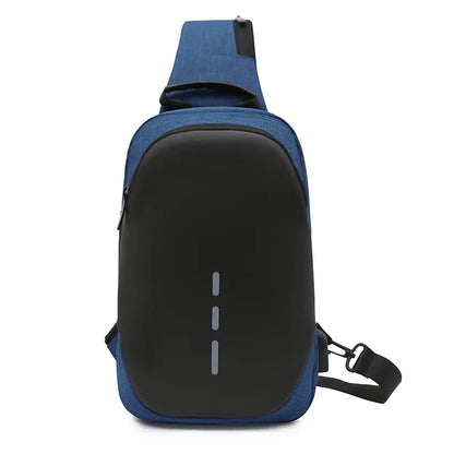 Crossbody Bag for Men and Women - Small Backpack