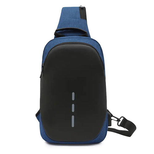 Crossbody Bag for Men and Women - Small Backpack