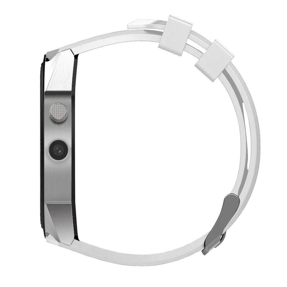 KW88 Smart Watch with GPS, Heart Rate Monitor, WiFi