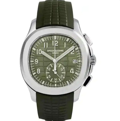 Business Noctilucent Tape Watch