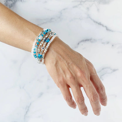 Stacked Bracelet Set #24