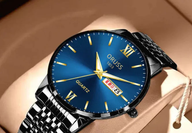 Waterproof Men's Automatic Mechanical Watch