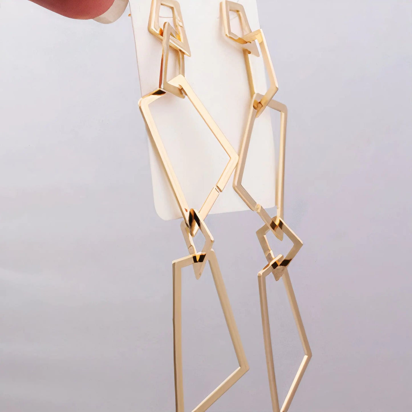 Aria Earrings - Elegant Everyday Jewelry | Aethel Adorn
