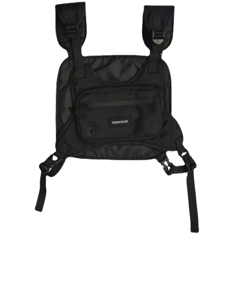 Tactical Vest Bag for Men - Casual Chest Pack