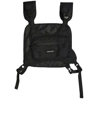 Tactical Vest Bag for Men - Casual Chest Pack