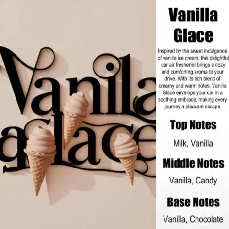 Car Air Freshener Perfume