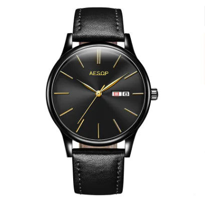 Waterproof Men's Automatic Mechanical Watch