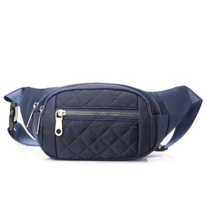 Fashionable Unisex Waist Bag for Men and Women