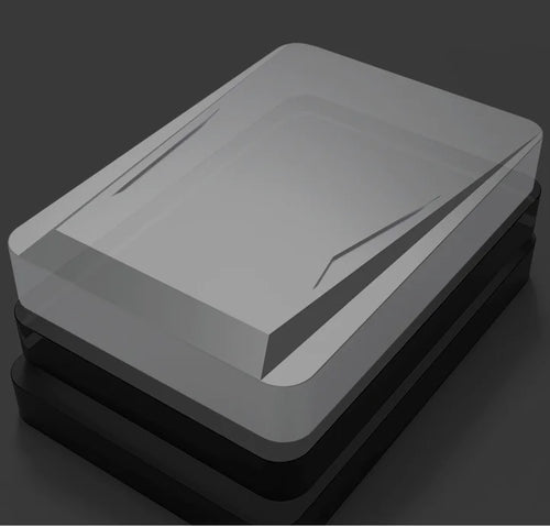 17.3-inch Hard Shell Gaming Laptop Bag for Men