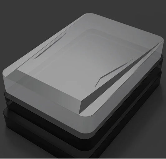 17.3-inch Hard Shell Gaming Laptop Bag for Men