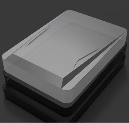 17.3-inch Hard Shell Gaming Laptop Bag for Men