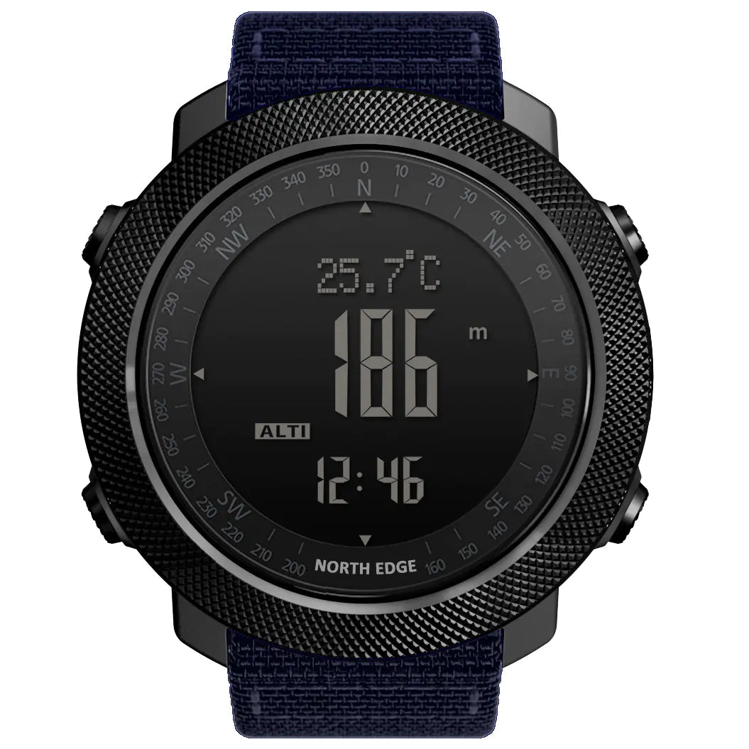 Multi-Function Outdoor Sports Smart Watch