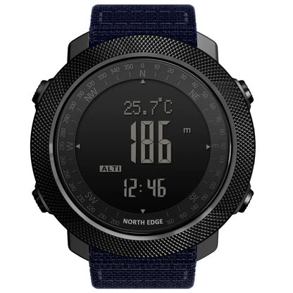 Multi-Function Outdoor Sports Smart Watch