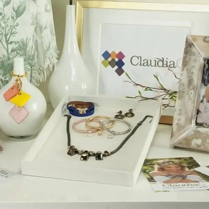 Sweet Geo Necklace - Sienna