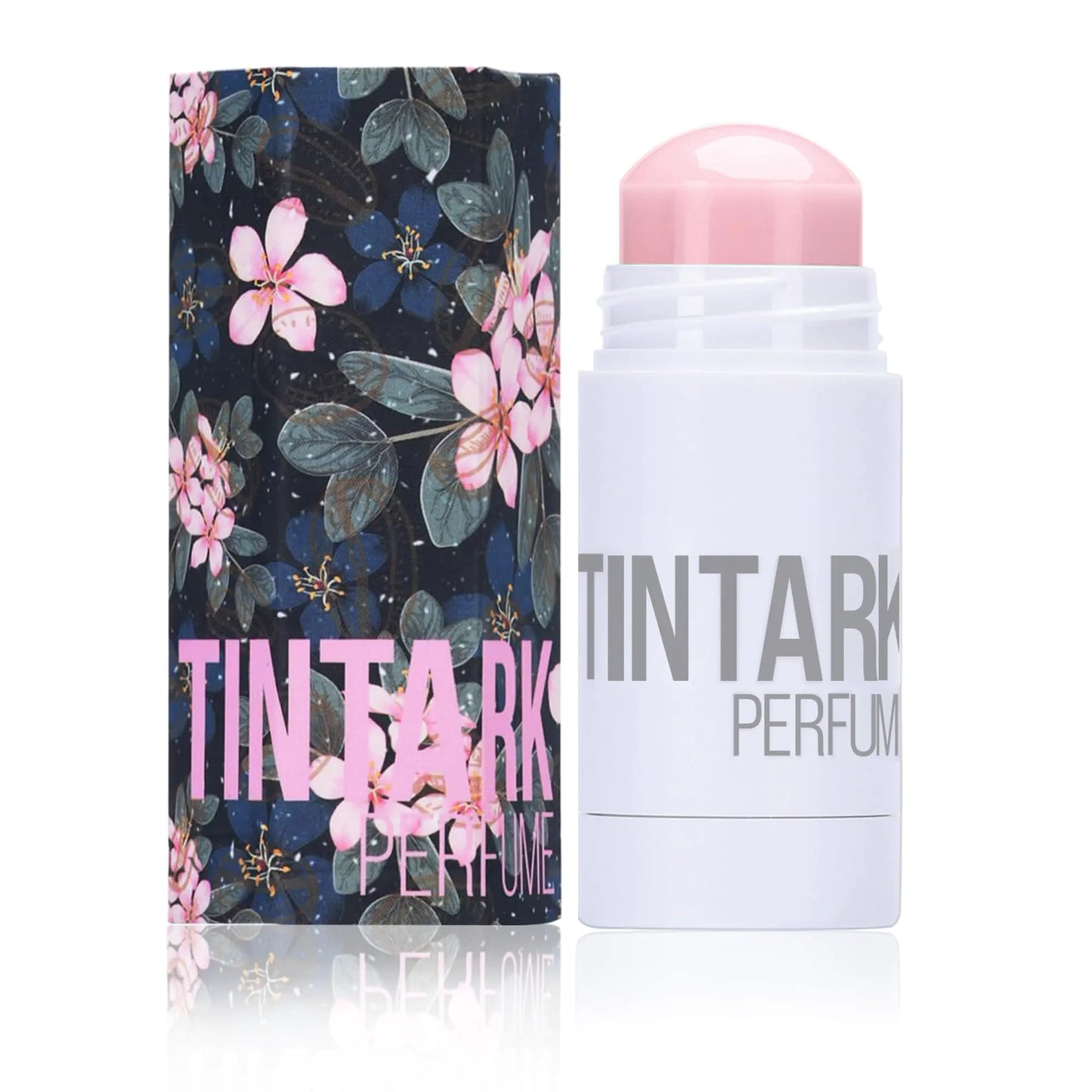 Tintark Solid Perfume Stick Portable Travel Perfumes for Womens Fragrances Long Lasting Inspired by YSLs Black Opium Perfume Natural & Safe Ingredients (10 MIDNIGHT BLOSSOM)