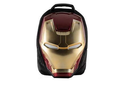 Iron Man Backpack for Men - Dual Shoulder Bag