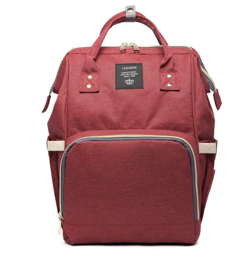 Backpack, School Bag, Mommy Bag