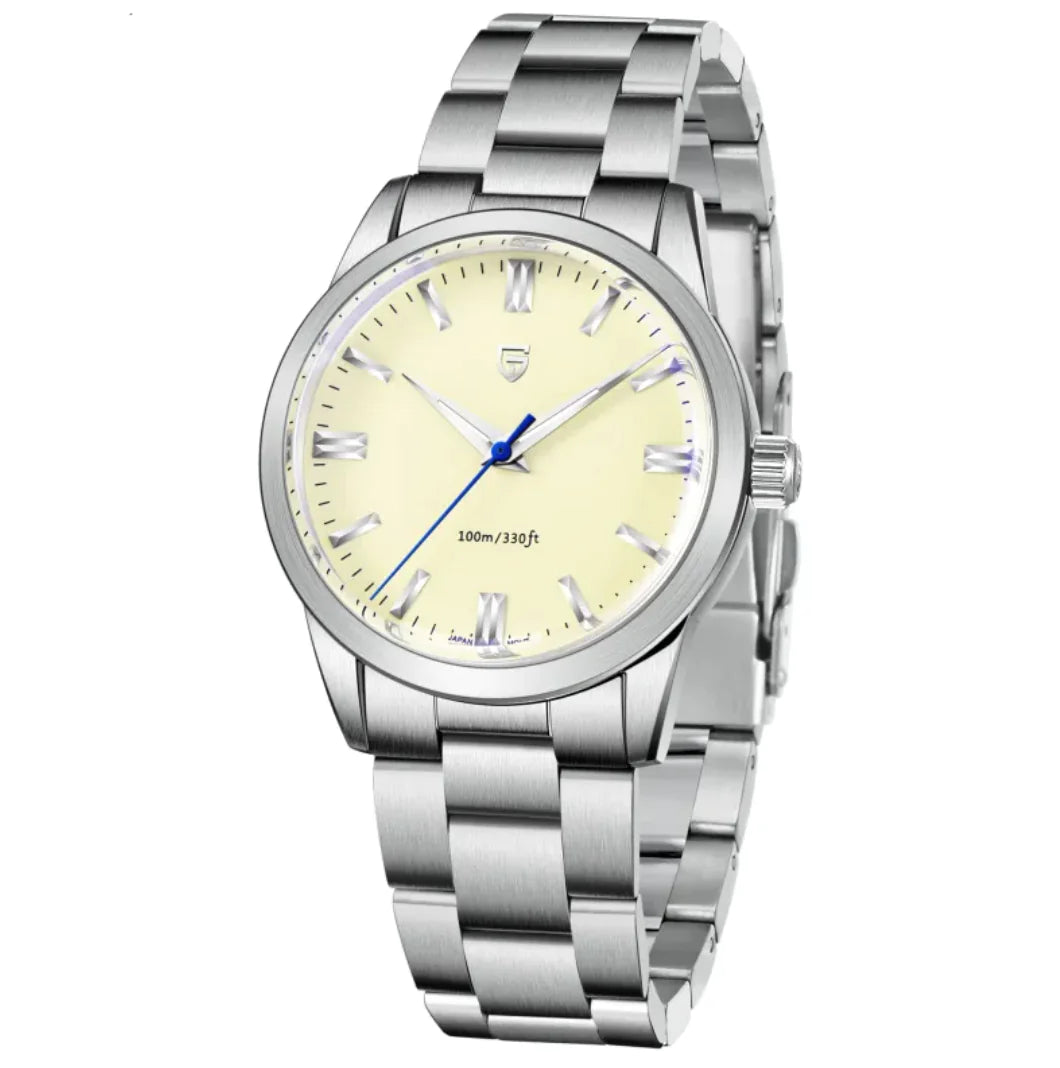 Men's Waterproof Starry Sky Quartz Watch