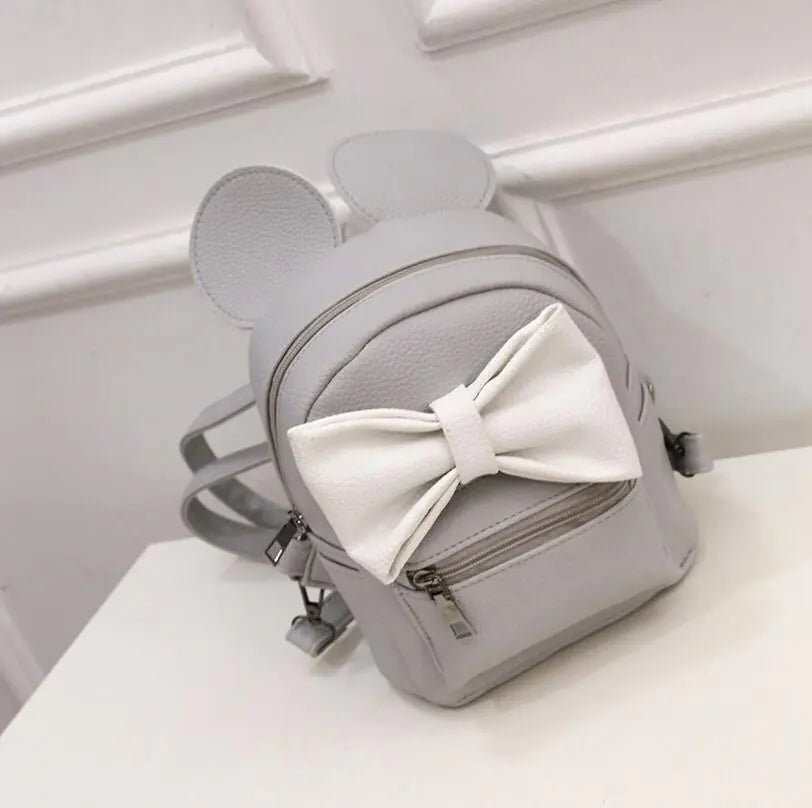 Backpack, Shoulder Bag, Bowknot Bag