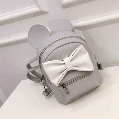 Backpack, Shoulder Bag, Bowknot Bag