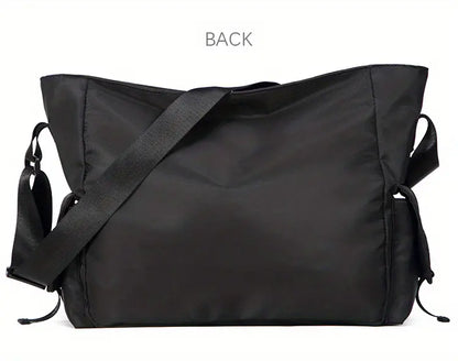 Stylish Waterproof Crossbody Sling Bag for Men