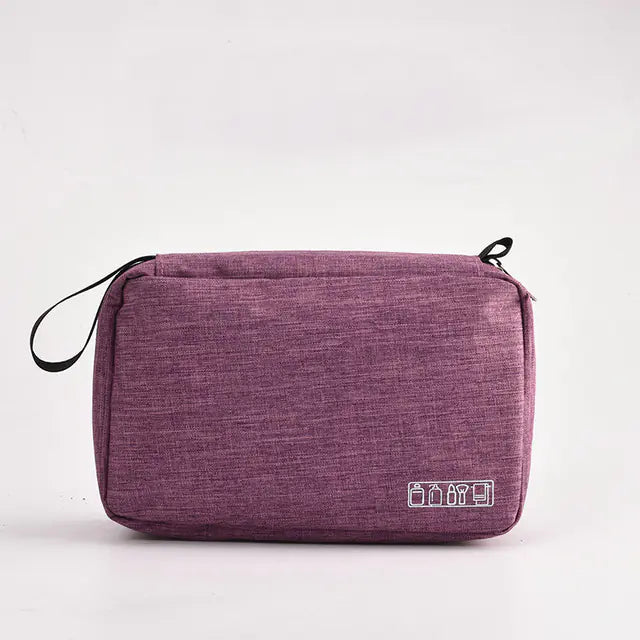 Hanging Travel Toiletry Bag for Men and Women
