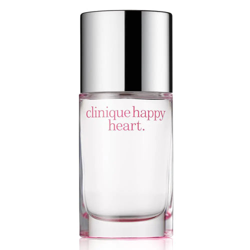 Clinique Happy Heart Eau de Parfum Spray - Perfume for Women | Notes of Mandarin Cucumber Yellow Primrose Water Hyacinth + Blonde Wood 1 Fl Oz