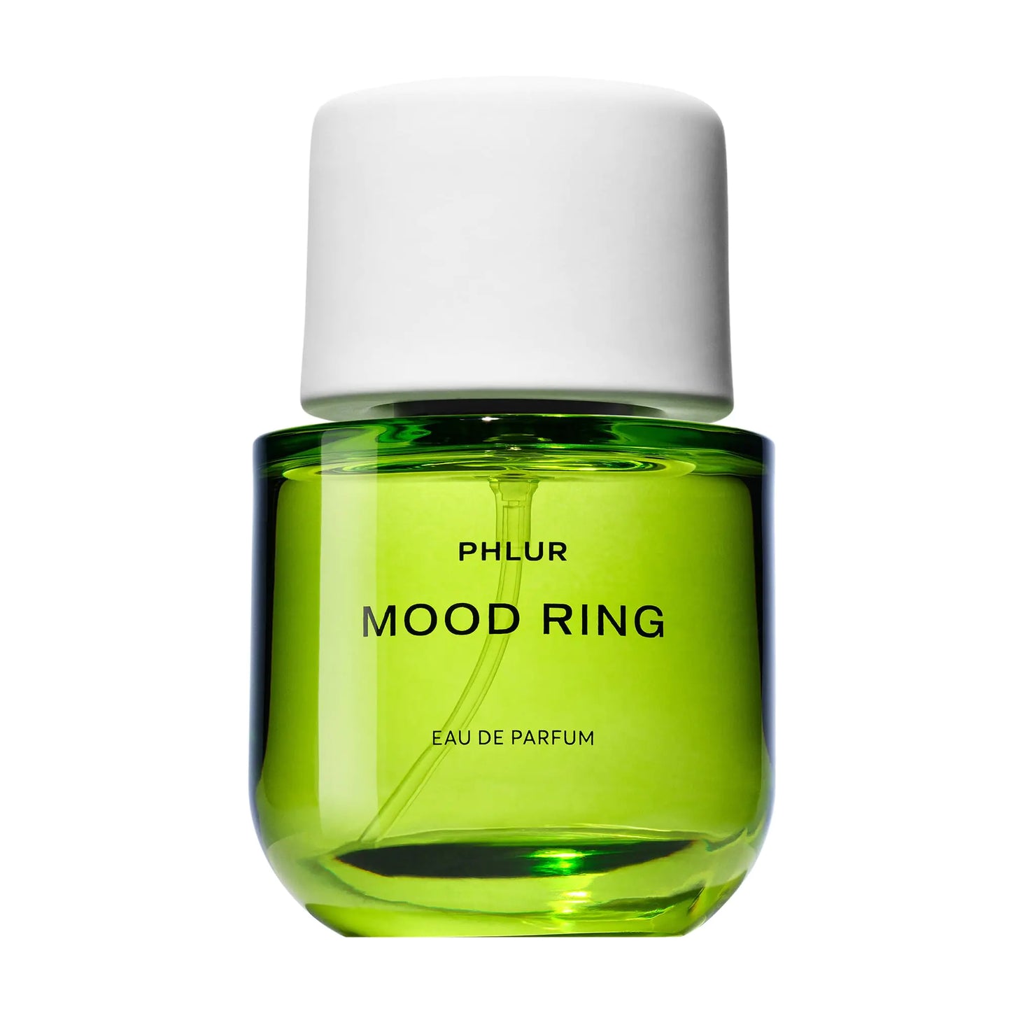 PHLUR Mood Ring Eau de Parfum - Full Size Perfume for Women & Men Fragrance - Sweet Fruity Floral Perfume with Orange Jasmine Patchouli Fruit Gummies & Amber (50mL)