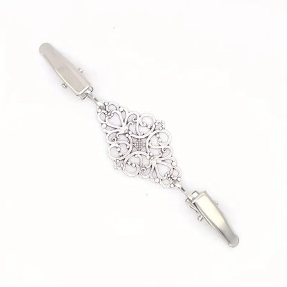 Vintage Brooch Cardigan Clip for Sweaters and Shawls