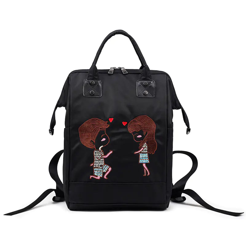Backpack, Mommy Bag, Outdoor Bag