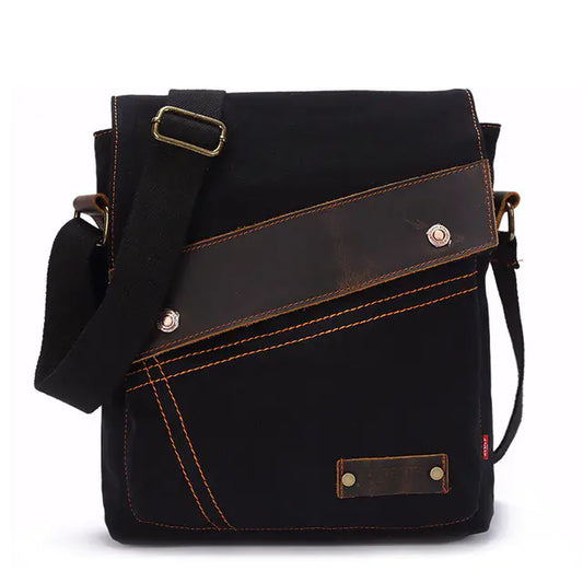 AUGUR 2018 Canvas Crossbody Bag for Men & Women