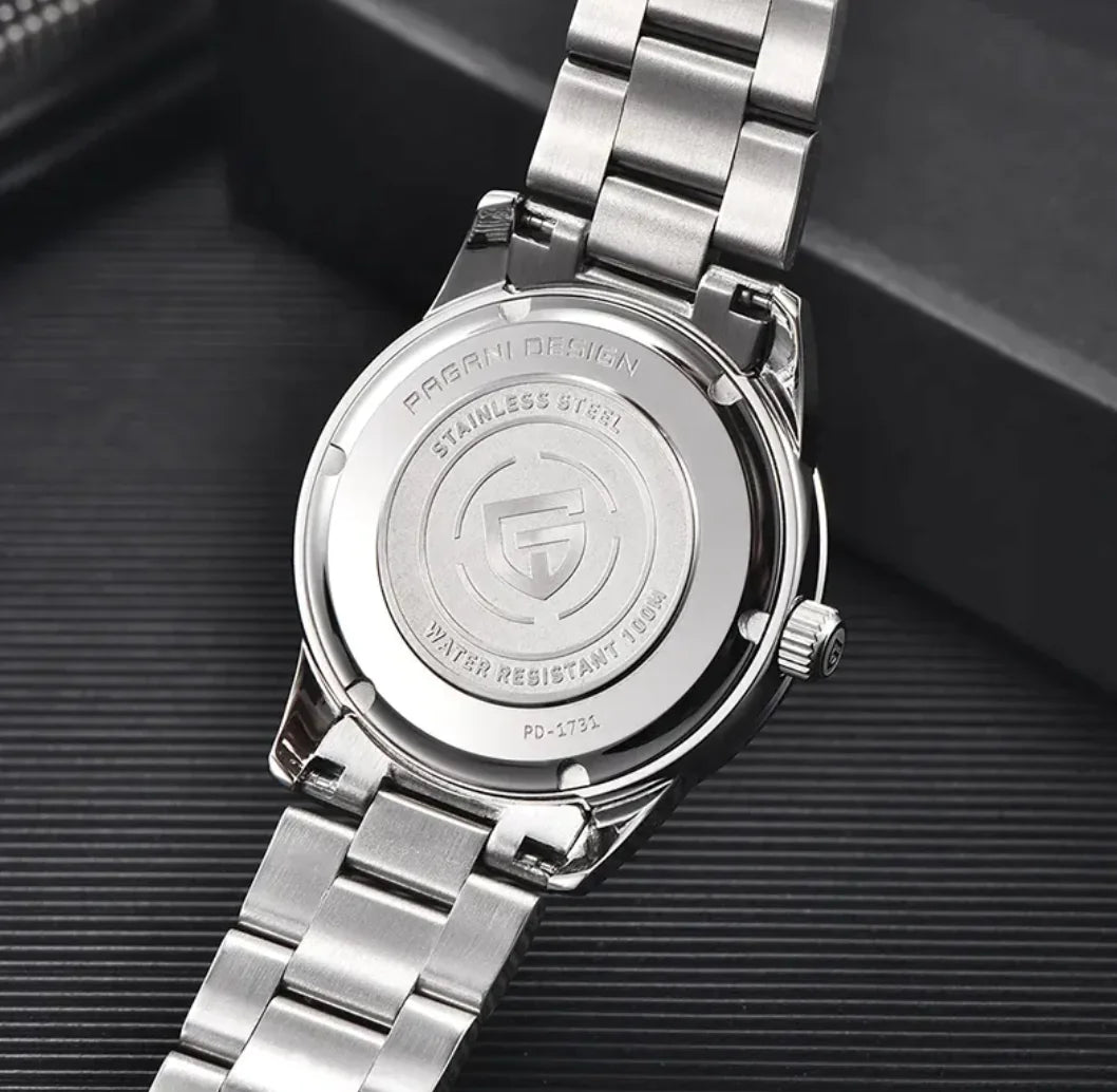 Men's Waterproof Starry Sky Quartz Watch