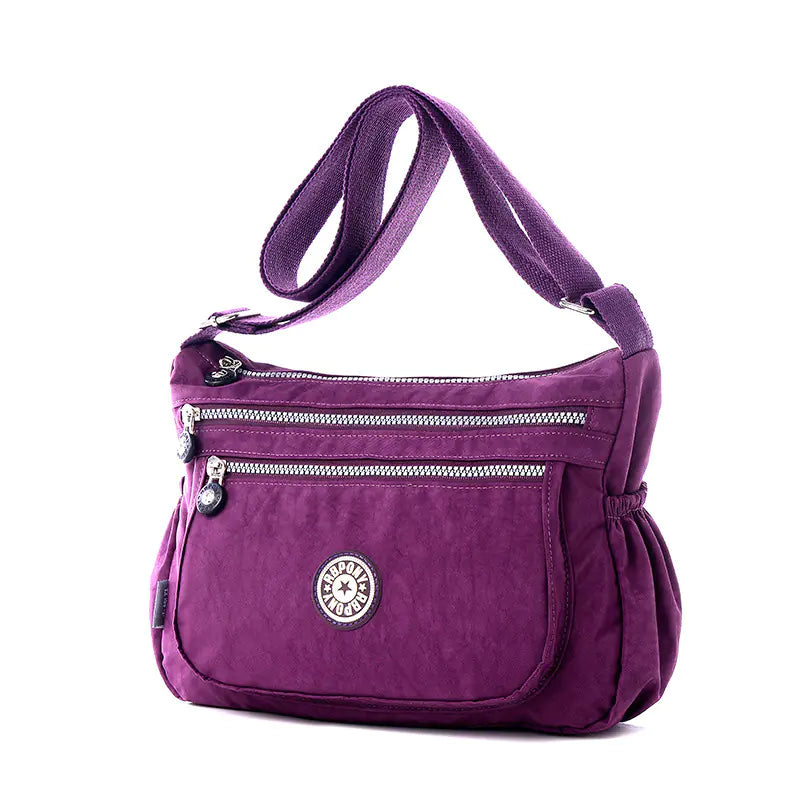 Crossbody Bag, Shoulder Bag, Women's Style