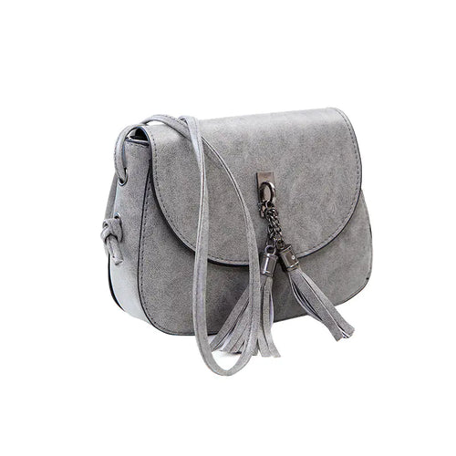 Compact Crossbody Bag, Minimalist Shoulder Bag