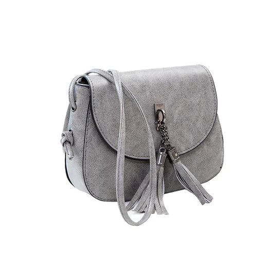 Compact Crossbody Bag, Minimalist Shoulder Bag