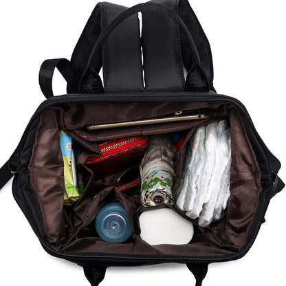 Backpack, Mommy Bag, Outdoor Bag