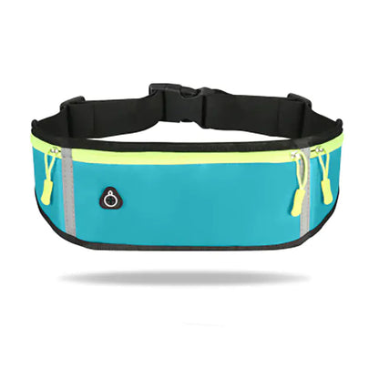 Reflective Waterproof Running Waist Bag for Men & Women